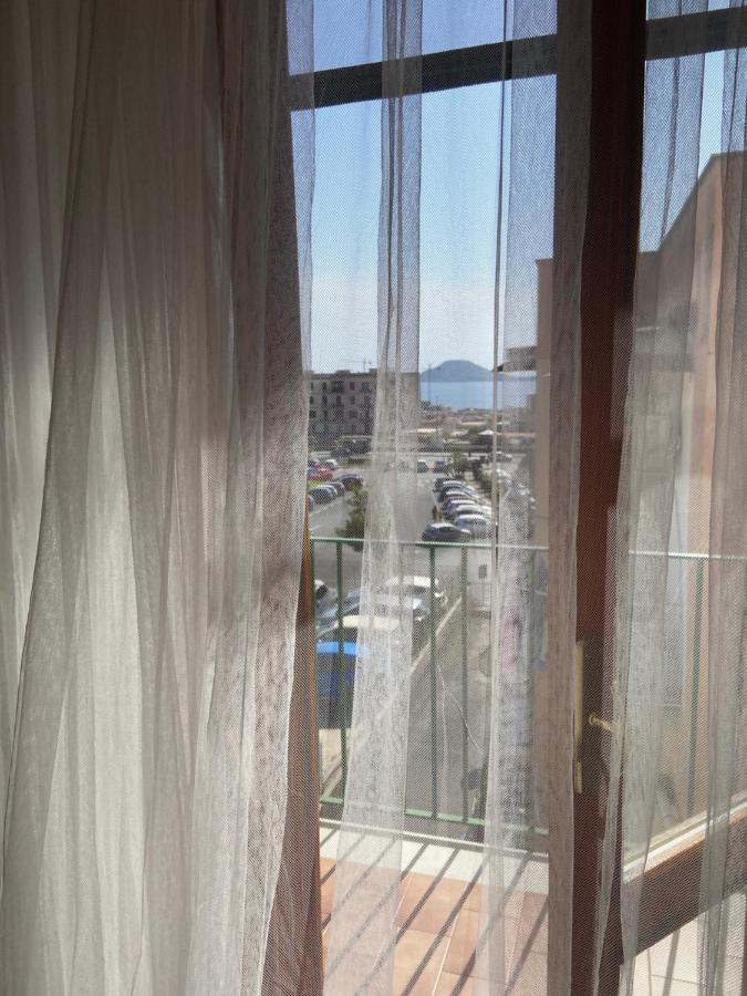 La Casa Di Giu Apartman Pozzuoli Kültér fotó