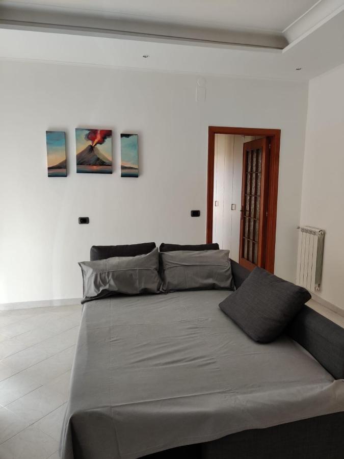 La Casa Di Giu Apartman Pozzuoli Kültér fotó
